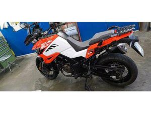 SUZUKI V-STROM 1050 XT.