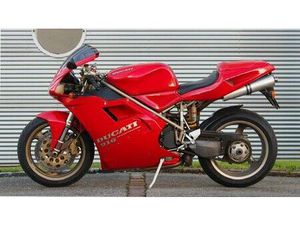 DUCATI 916