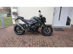 SUZUKI GSX-S 750,NAKED BIKE