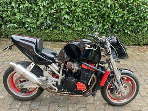 SUZUKI GSX RAU SUZU1100 W BJ. 98, MOTOR ÜBERHOLT, 1250 CCM, 180PS
