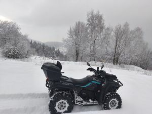 CF MOTO 520L DOINWESTOWANY KASINKA MALA
