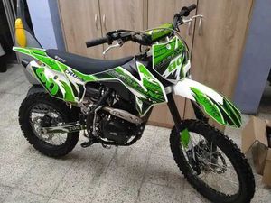 MOTOR CROSS HURRICANE 250 (NOWY) KARWIA