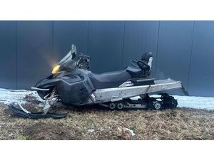 SKUTER ŚNIEŻNY LYNX SZCZYRK