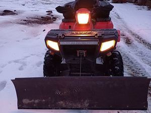 POLARIS SPORTSMAN 500HO GORLICE