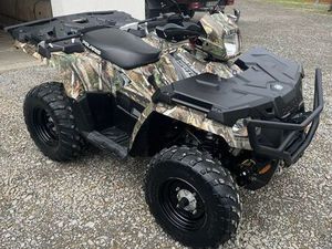 POLARIS SPORTSMAN 570 EPS WRÓBLOWA