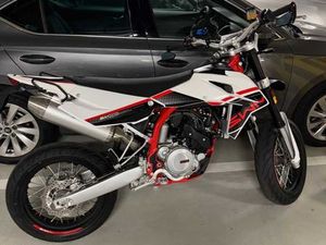 SWM SM 500R – 2025 | JAK NOWY | TYLKO 250 KM | STAN IDEALNY | 25 KW/A2 WARSZAWA MOKOTÓW