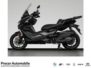 BMW C 400 GT LED SITZHEIZ. ABS L. COCKPIT