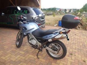 BMW F650GS