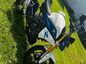 BMW G310R ZU VERKAUFEN