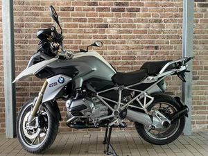 BMW R 1200 GS MIT VOLLAUSSTATTUNG