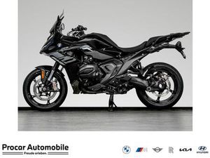 BMW R 1300 RS KOMFORT- DYNAMIK- TOURENPAKET & ASA