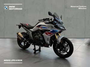 BMW R 1300 RS PERFORMANCE + ASA + AKRAPOVIC