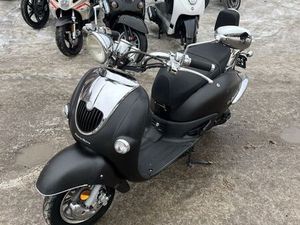 SKUTER RETRO 2021 R | 1160 KM | TRANSPORT | PO SERWISIE | GOSTYNIN