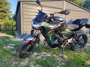 KAWASAKI Z650 Z PRZEBIEGIEM 2200 KM JAK NOWY KIELCE