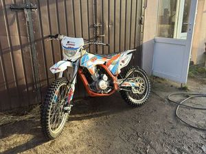 CROSS KAYO K2 250 (REZERWACJA) DRZENIÓW