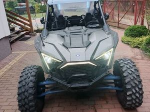 POLARIS RZR 1000 TURBO PRO XP ULTIMATE ROGÓŹNO