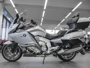 BMW K1600GTL