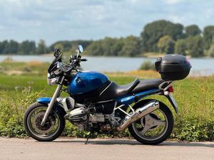 BMW R850R MOTORRAD BLAU