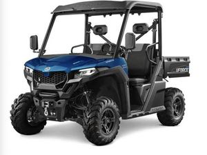 CFMOTO UFORCE 600 AGRI ROAD LEGAL UTILITY/SIDE-BY-SIDE/ATV