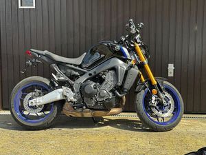 YAMAHA MT-09 SP