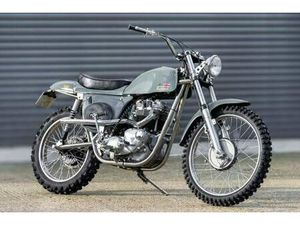 1966 METISSE STEVE MCQUEEN DESERT RACER