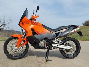 KTM 990 ADVENTURE EFI ABS AKRAPOVIC ENDURO FRISCH AB MFK