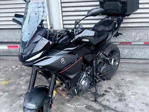 YAMAHA TRACER 7 - 2025 DERNIER MODÈLE