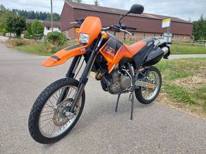 KTM 640 LC4 MIT E STARTER ENDURO FRISCH AB MFK