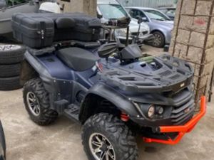 TGB BLADE TGB BLADE 550 EPS LIMITED EDITION LOF 4X4