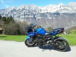 YAMAHA FZ8 SA