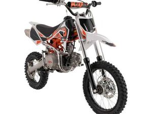 PIT BIKE KAYO 110 TSD + GRATIS ELK