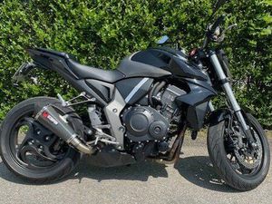 HONDA CB1000R NOIR - MOTO DE SPORT, SUPERBE AFFAIRE!