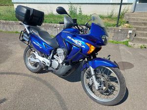 HONDA XL650V TANSALP XL 650 V REISE ENDURO FRISCH AB MFK