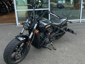 2020 INDIAN SCOUT BOBBER