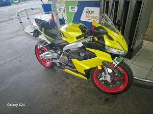 OCCASION APRILIA RS 660