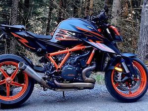 OCCASION KTM 1290 SUPER DUKE R EVO