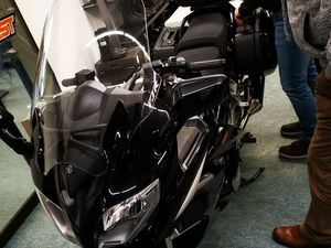 OCCASION YAMAHA FJR1300A