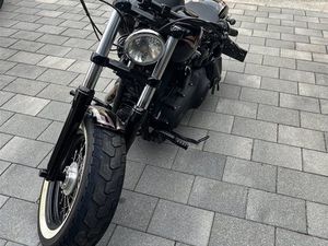 OCCASION HARLEY-DAVIDSON DYNA STREET BOB SPECIAL
