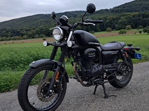 125ER MOTORRAD MARKE MOTRON REVOLVER