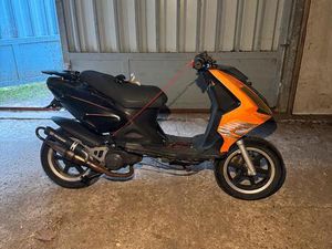 ATU EXPLORER RACE GT 50 BASTLER TUNING DEFEKT ROLLER MOPED
