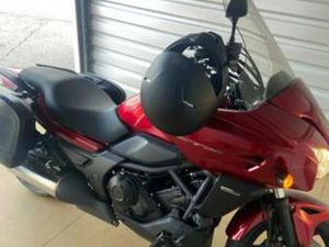 2014 HONDA CTX 700
