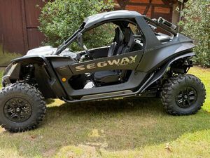 SEGWAY VILLAIN - VORFÜHRER