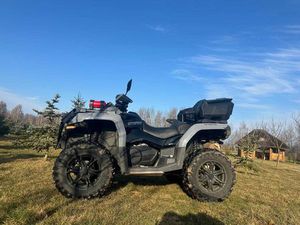 QUAD CF MOTO 850 DOPOSAZONY ŻMIGRÓD