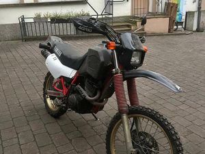 YAMAHA XT 600 BJ. 1986 ENDURO KLASSIKER MIT PAPIEREN