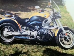 BMW R1200C INDEPENDENT 2001, 16 638 KM