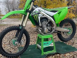 2023 KAWASAKI KX250F
