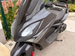 KYMCO XCITING 500R