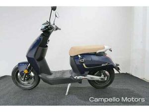 SUPER SOCO CUX CUX LUXURY GRIGIO