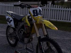 2014 SUZUKI RMZ 250