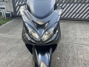 YAMAHA MAJESTY 400 →